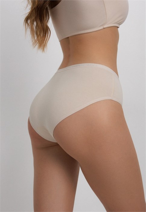 Трусы жен. CE COMFORT COTTON LB 5572 (natural-102) (коробочка) 97342 - фото 119271