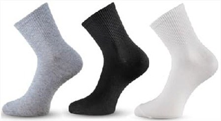 Носки детские арт 139И р-р 24 цвет РАЗНОЦВЕТНЫЙ 97452 - фото 119392