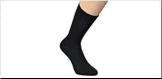 Носки мужские арт 124И р-р 29 цвет ЧЕРНЫЙ 97467 - фото 119407