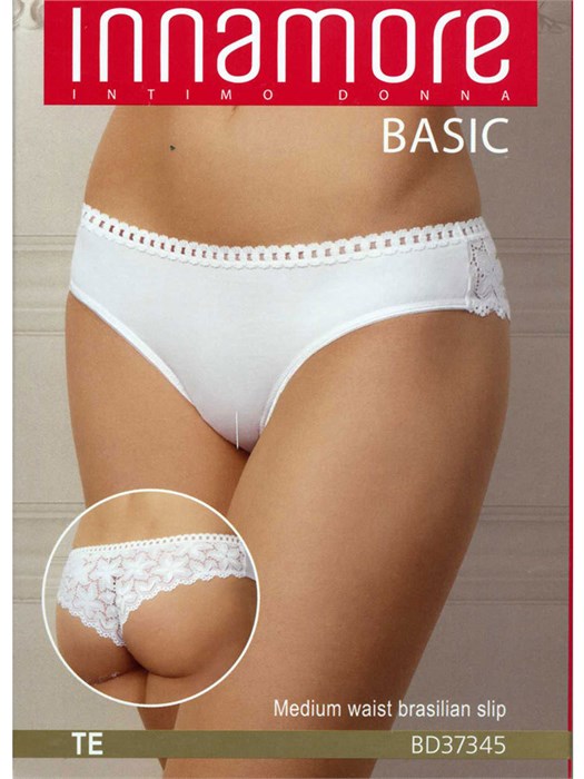 Плавки BD37345 TE (5-bianco) 97522 - фото 119471