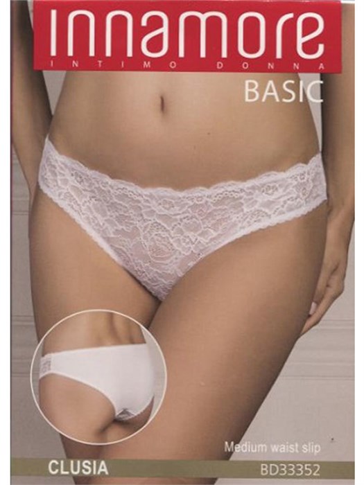 Плавки BD33352 Clusia (5-bianco) 97536 - фото 119487