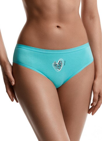 Плавки MT 221-24B Leo Slip (44/S-Acquamarina) MNM 97542 - фото 119493