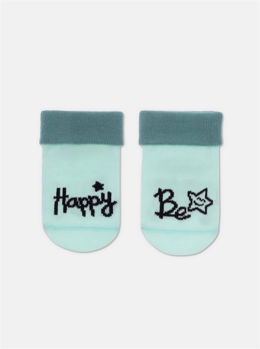 Носки дет. TIP-TOP 5С-11СП 905 (10-бледно-бирюзовый) 97570 - фото 119521