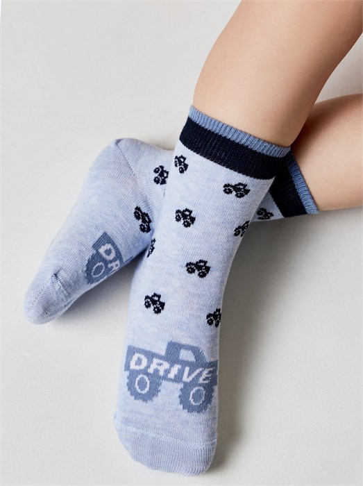 Носки дет. TIP-TOP 5С-11СП 982 (14-светло-голубой) 97575 - фото 119526