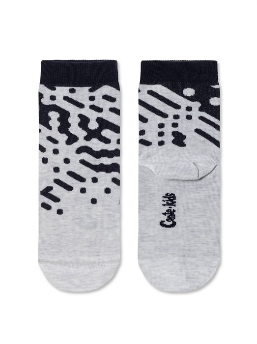 Носки дет. TIP-TOP 5С-11СП 564 (16-светло-серый) 97584 - фото 119535