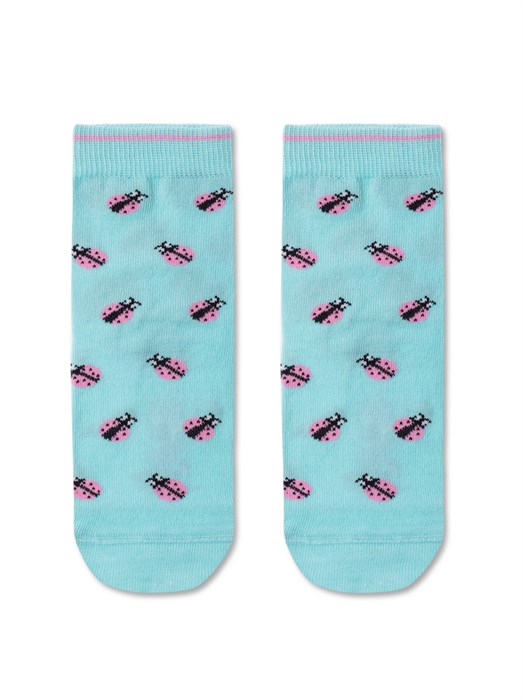 Носки дет. TIP-TOP 5С-11СП 538 (16-бледно-бирюзовый) 97587 - фото 119538