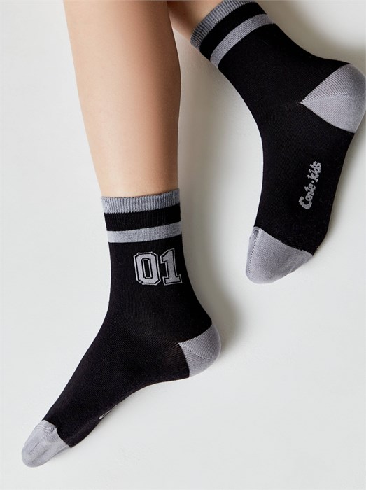 Носки дет. TIP-TOP 5С-11СП 960 (20-черный) 97595 - фото 119546