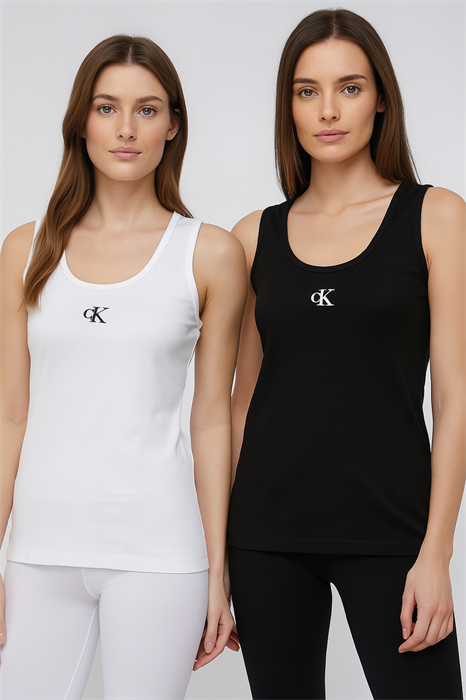 Майка женская 46-50 Кельвин Кляйн и Мио-мио 500 97609 - фото 119560