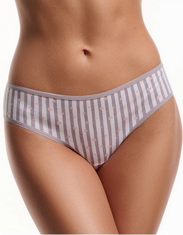 Плавки БMi_T Misto 2211-20CE Slip (микс) (42/XS-Grigio/Cuori) MNM 97671 - фото 119622