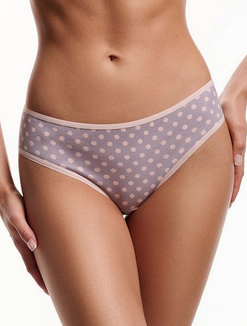 Плавки БMi_T Misto 2211-20CE Slip (микс) (44/S-Grigio/Pois) MNM 97675 - фото 119626