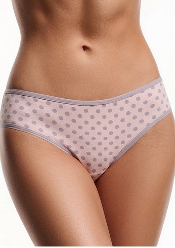 Плавки БMi_T Misto 2211-20CE Slip (микс) (50/XL-Rosa Antico/Pois) MNM 97688 - фото 119639