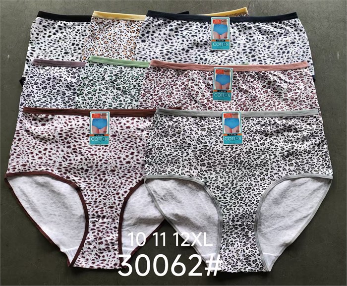 Плавки "Cotton" 30062 (10XL,11XL,12XL) 97739 - фото 119690