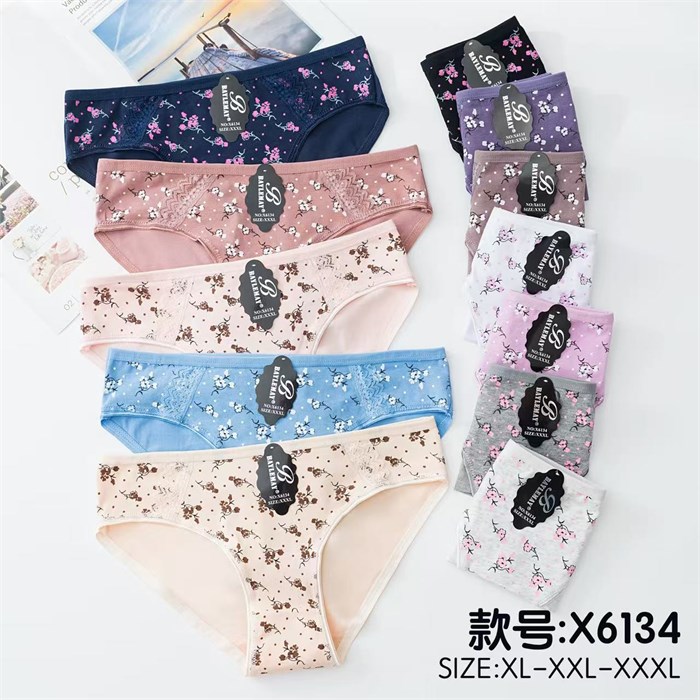 Плавки "Baylemay" X6134 (XL,2XL,3XL) 97756 - фото 119707