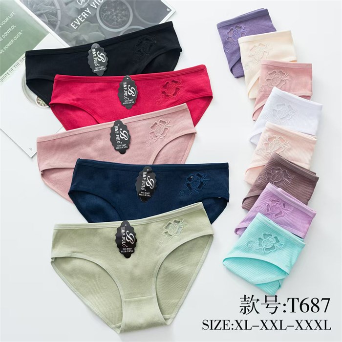 Плавки Т687 (XL,2XL,3XL) 97974 - фото 119935