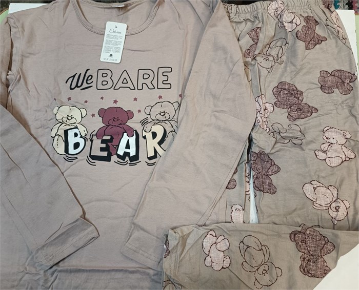 Комплект жен. начес разм.46 98087 - фото 120053