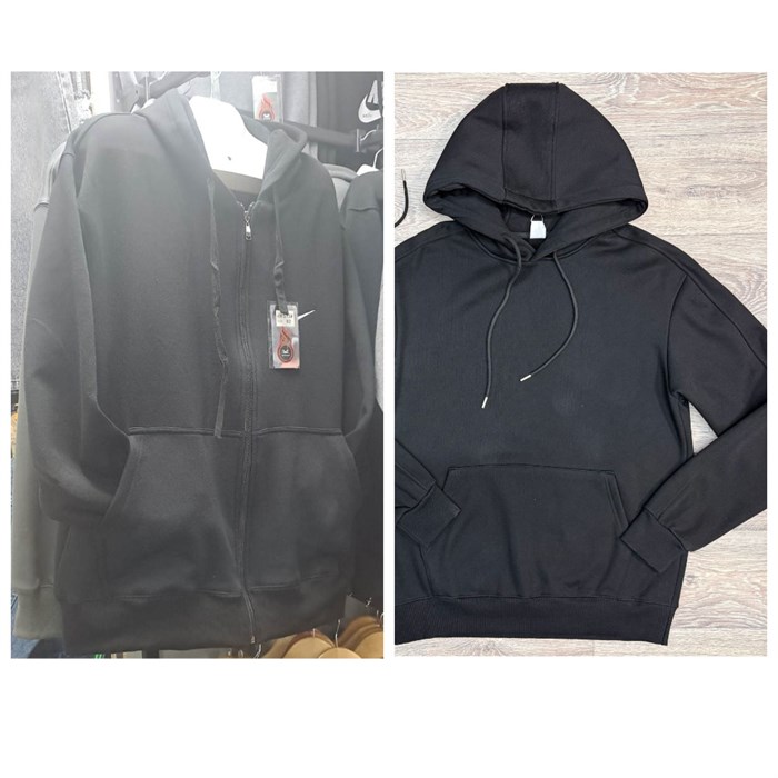 Джемпер муж. утепл. ворс ассорти разм. 66 98113 - фото 120079