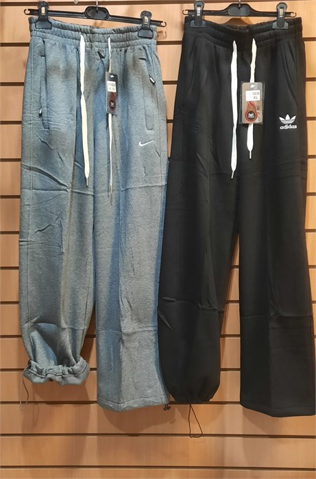 Брюки жен. утепл ворс разм.3XL 98122 - фото 120111