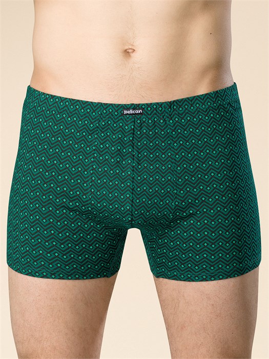 Трусы муж. MUHB6921 (L(48)-Изумрудный) 98283 - фото 120282