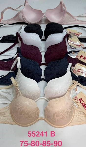 Бюстгальтер "Bl amour" 55241 B (белый) 98315 - фото 120314