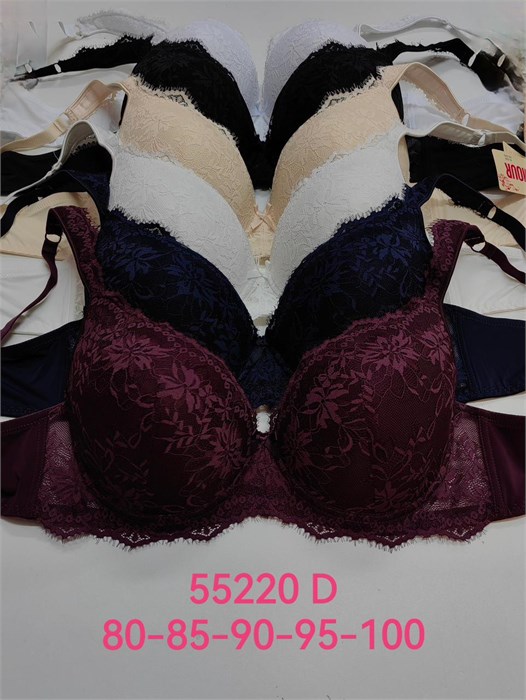 Бюстгальтер "Bl amour" 55220 D (белый) 98316 - фото 120315