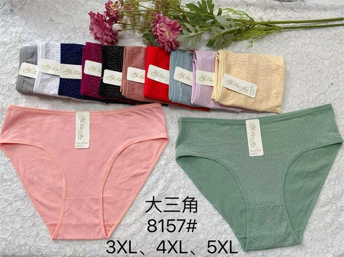 Плавки "YiZhiMei" 8157 (3XL,4Xl,5XL) 98374 - фото 120373