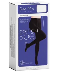 DEA MIA COTTON 500 15C1465 000 (3-nero) 98412 - фото 120411