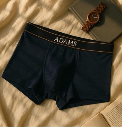 Боксеры муж. ADAMS р.XL (46-48) 2шт/уп. 98562 - фото 120568