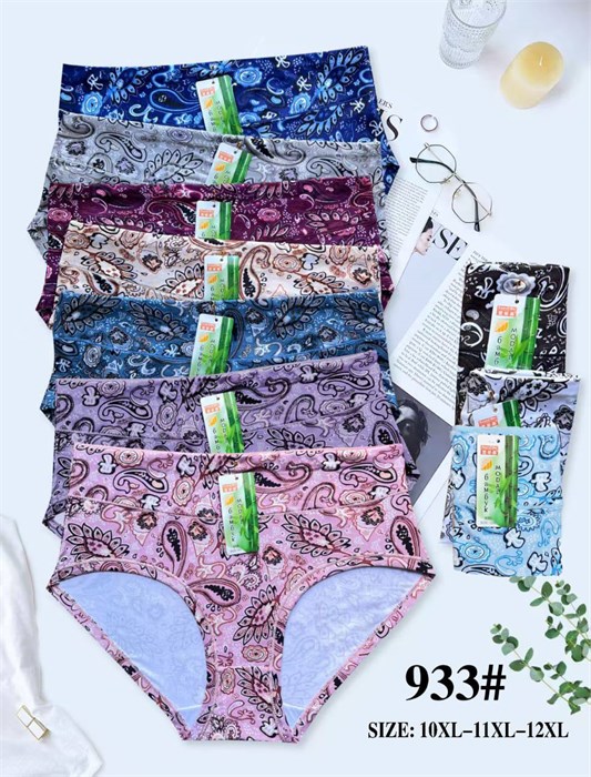 Плавки бамбук 933 (10XL,11XL,12XL) 98567 - фото 120573