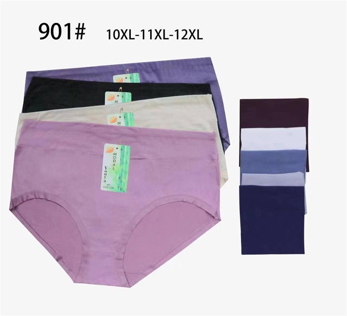 Плавки бамбук 901 (10XL,11XL,12XL) 98574 - фото 120580