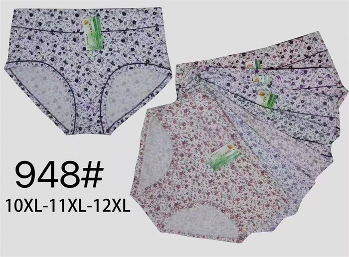 Плавки бамбук 948 (10XL,11XL,12XL) 98575 - фото 120581