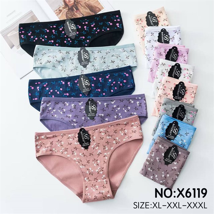 Плавки "Baylemay" 6119 (XL,2XL,3XL) 98606 - фото 120612