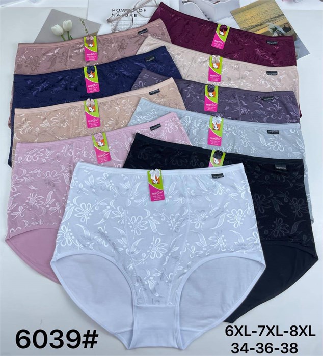 Плавки 6039 (6XL,7XL,8XL) коррекция 98615 - фото 120621