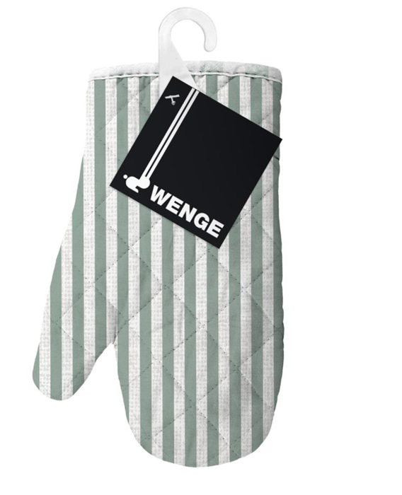 Прихватка-рукавица рогожка 18х33 арт 903 "WENGE" рис 60049-1 Tropical accent 71568 - фото 82918