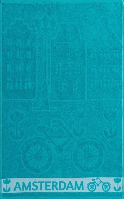 ПЛ-3601-03574 полотенце махровое размером 50*80 см 100 % хлопок цв. 332 ПЛ-3601-03574 - фото 83989