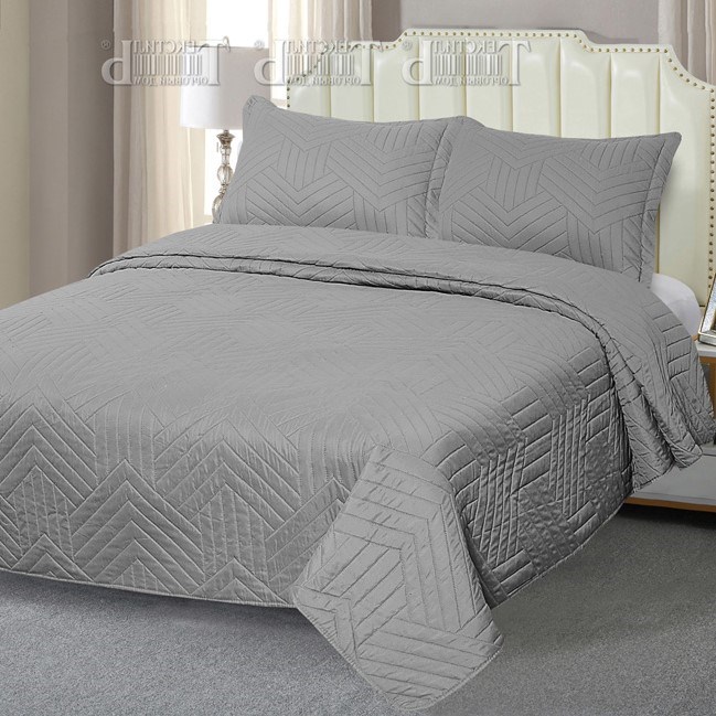 Покрывало ROMANCE CL TR1 352 230*250 1шт 50*70 2шт 144988 NSK CL TR1 352 230*250 1шт 50*70 2шт - фото 91132