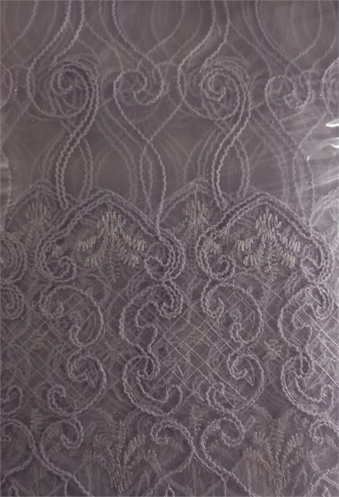 Штора тюль 300*250 см ELIS 1219vBEAYZ ELIS 1219vBEAYZ - фото 91937