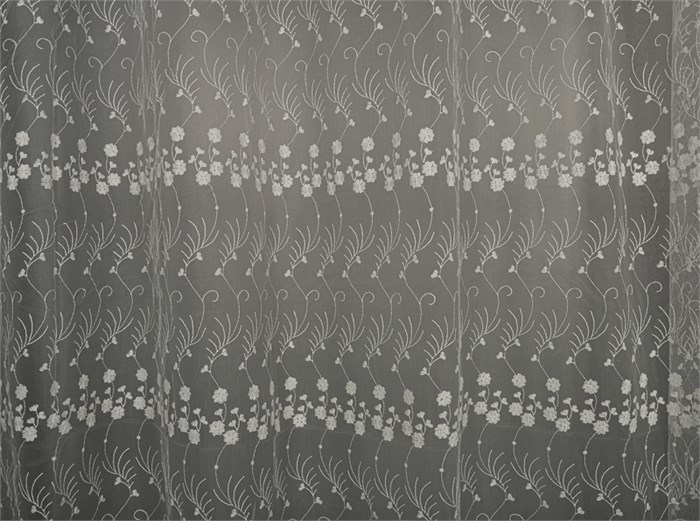 Штора тюль 260*415 см 56 306 KREM 56 306 KREM-1 - фото 92039