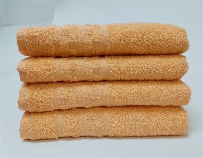 ПЛ-2601-05705 полотенце махровое размером 50*90 см 100 % хлопок цв. 1116 ПЛ-2601-05705-7 - фото 93704
