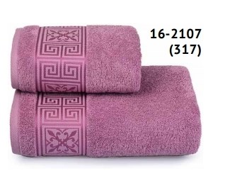 ПЦ-2601-3495 полотенце махровое размером 50*90 см 420гр/м2 100 % хлопок цв. 16-2107 ПЦ-2601-3495 - фото 93713