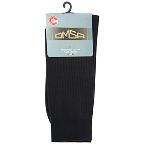 Носки м. CLASSIC 207 (39-41-Nero) полоска всесезон. Oms 398407