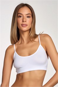 Топ IN-Reggiseno Beverly Hills (S/M-bianco) 84560