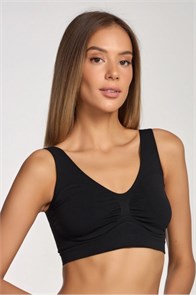 Топ IN-Reggiseno Kita (XXL-nero) 84563