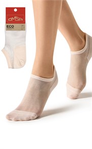 Носки ж. ECO 251 (35-38-Creme) суперукороч. Oms 84690