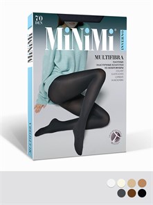 Multifibra 70 3D (4-Nero) MNM 84921