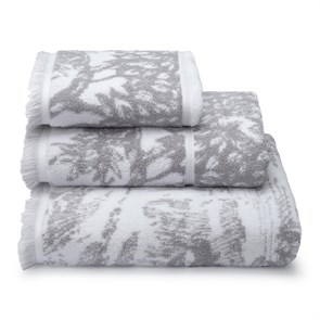 ПЦ-626-6778 полотенце махровое размером 50*100 см 100 % хлопок цв. 10000 ПЦ-626-6778