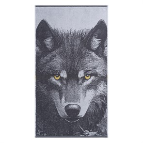 ПЦ-2602-6941 полотенце махровое размером 50*90 см 100 % хлопок цв. 10000 ПЦ-2602-6941