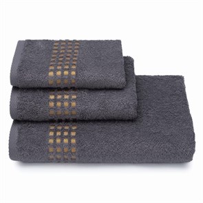 ПЛ-3501-5241 полотенце махровое размером 70*130 см 100 % хлопок цв. 18-5210 ПЛ-3501-5241