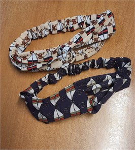 FK131 Повязка на голову "GG" (цена за 1 шт) 477414