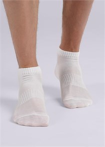 CLES Носки муж.M2000 market line сетка (25-белый) 85405