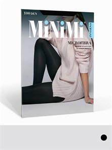 Microfibra 100 (5-Nero) MNM 85437